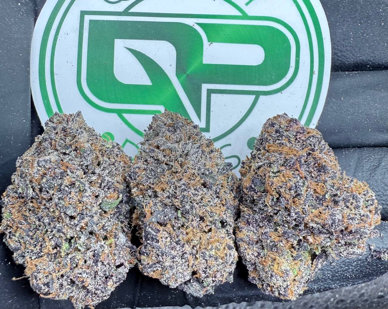 Blue Rozay Strain