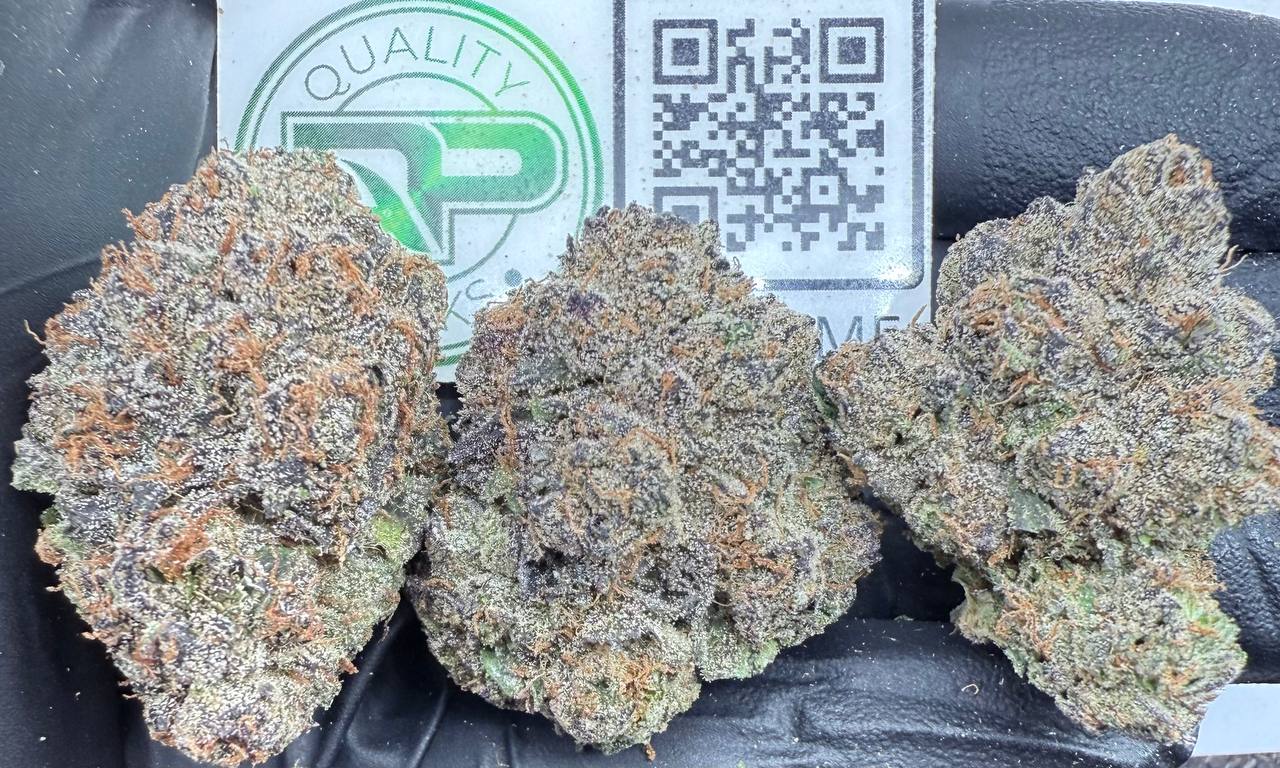 Ube Mochi Strain