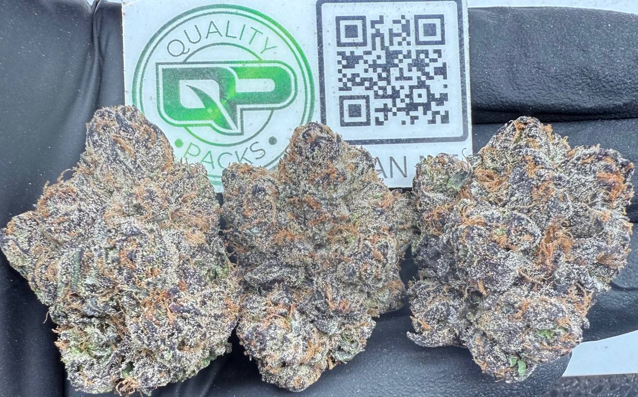 Mangosteen Gelato Strain