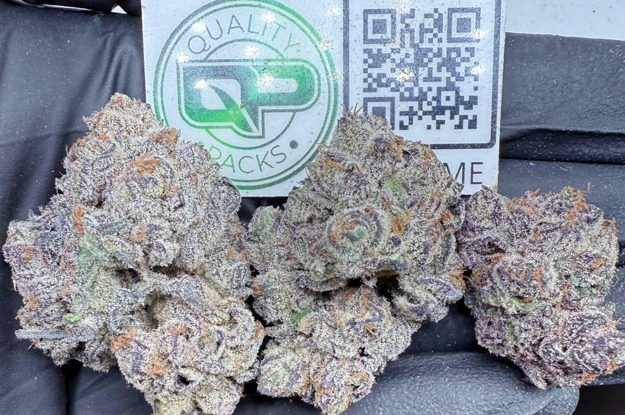 Bonita Applebum Strain