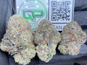 Silver Spoon Strain