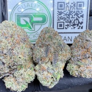 Silver Spoon Strain