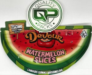 DEVOUR WATERMELON SLICE 500 MG